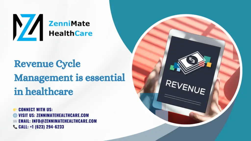 Healthcare Revenue Cycle Management USA