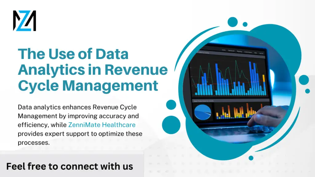 Data Analytics in Revenue Cycle Management (RCM)