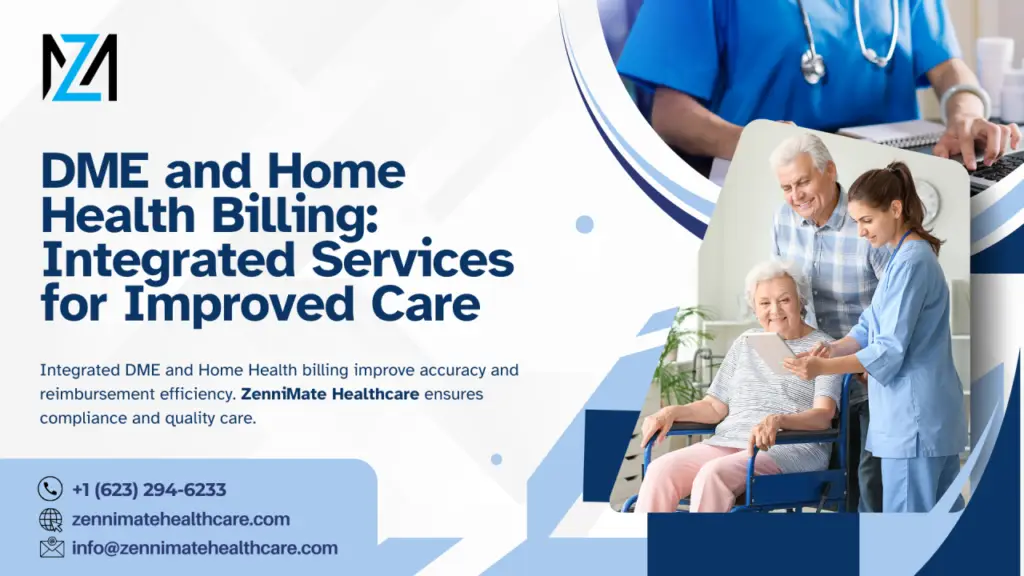 DME and Home Health Billing