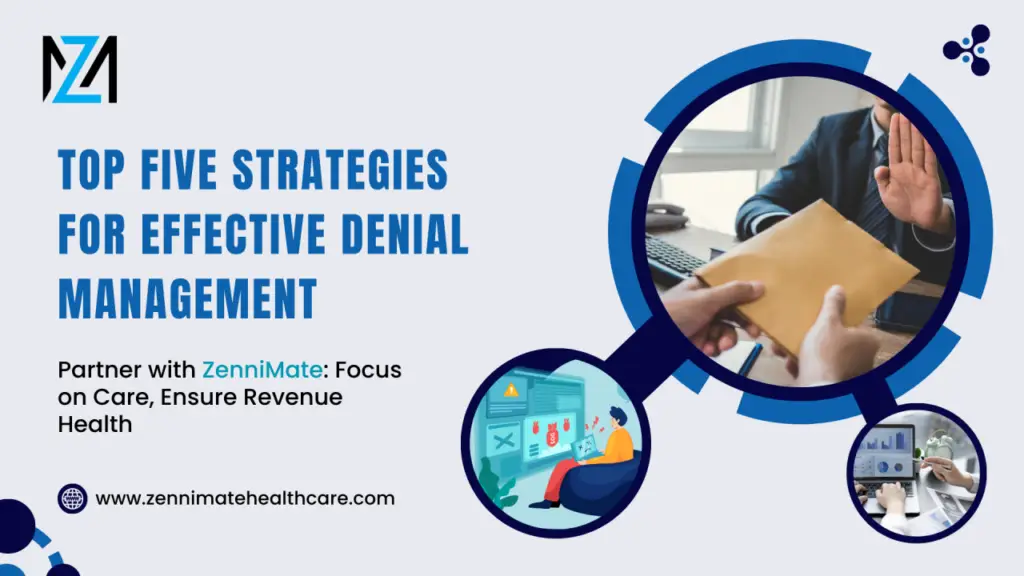 Strategies for Effective Denial Management