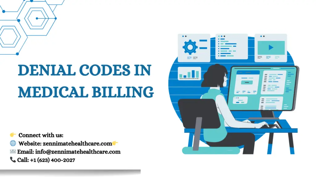 Denial Codes in Medical Billing