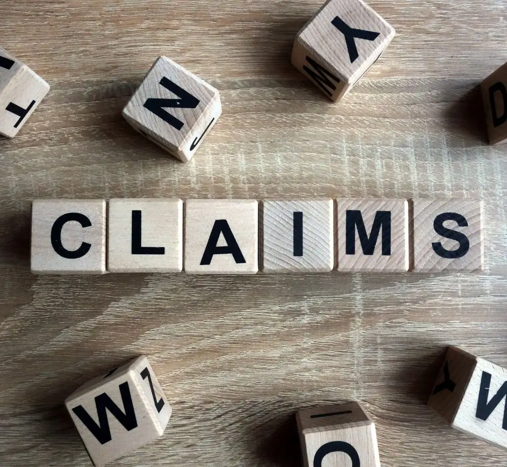 Claims