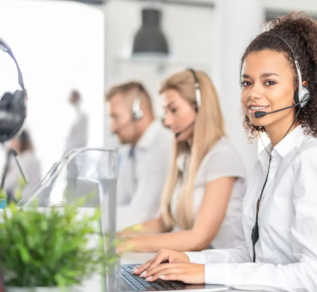 Contact Center Services